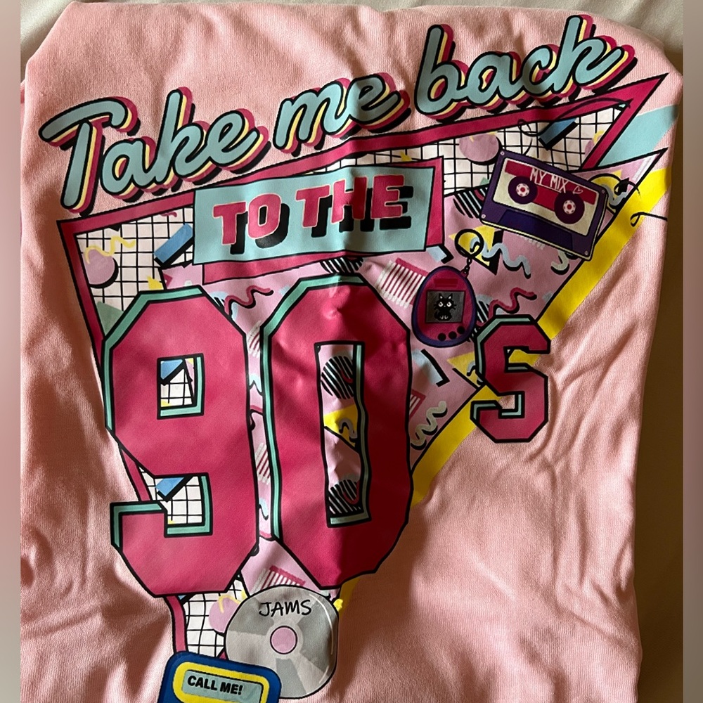 Take Me Back To The 90s!